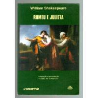 Romeu E Julieta - William Shakespeare - Colégio Objetivo comprar usado  Brasil 