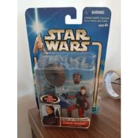 3 Star Wars Attack Of The Clones - Hasbro 2002 comprar usado  Brasil 