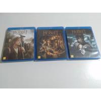 Blu Ray Trilogia O Hobbit comprar usado  Brasil 