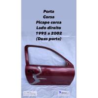 Porta Corsa/picape Corsa 1995 96 97 98 99 01 2002 Ld 2 Porta comprar usado  Brasil 