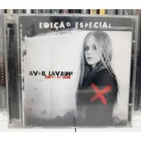  Cd Dvd Avril Lavigne Under My Skin Duplo Ediçao Especial, usado comprar usado  Brasil 