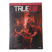 True Blood: 4ª Temporada (5 Discos) - Blu-ray Lacrado comprar usado  Brasil 