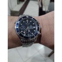 Guto Watches Vende Omega Seamaster 007 J. Bond Crono Automat comprar usado  Brasil 