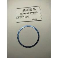 Decal Bezel Relógio Citizen C050 Azul/prata comprar usado  Brasil 