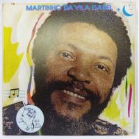 Lp Disco - Martinho Da Vila - Isabel, usado comprar usado  Brasil 