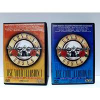 Dvd Original Guns N Roses Use Your Illusion 2, usado comprar usado  Brasil 