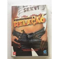 Esquentando A Relação Dvd Original Usado Dublado comprar usado  Brasil 