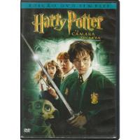 Dvd Harry Potter E A Câmara Secreta comprar usado  Brasil 