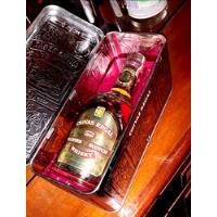 Whisky Chivas Regal 12 Anos Guardado 30 Anos Lacrado Lata comprar usado  Brasil 
