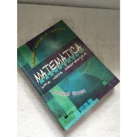 Livro Matemática Fundamental Editora Ftd B185 comprar usado  Brasil 