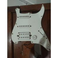 Escudo Guitarra Stratocaster Usado Fotos Reais comprar usado  Brasil 