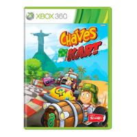 Jogo Chaves Kart - Xbox 360 comprar usado  Brasil 