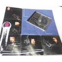 Deep Purple - Purpendicular Cd Autografado Por Todos =não Lp comprar usado  Brasil 