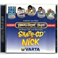 Shape Cd / Nick Carter, Do Backstreet Boys (import/alemanha) comprar usado  Brasil 