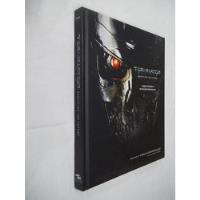 Livro - Terminator Genisys Reseting The Future - Outlet comprar usado  Brasil 