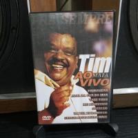 Dvd Tim Maia Ao Vivo Pra Sempre Original Novo Lacrado comprar usado  Brasil 