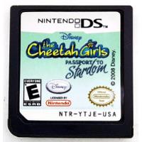 Jogo The Cheetah Girls Passport To Stardom Nintendo Ds Loja comprar usado  Brasil 