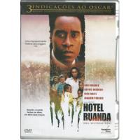 Dvd Hotel Ruanda comprar usado  Brasil 