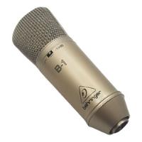 Microfone Condensador Profissional Behringer B1 Semi Novo, usado comprar usado  Brasil 
