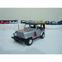 Miniatura Jeep Willys Cj5 Sunnyside #2k156 comprar usado  Brasil 