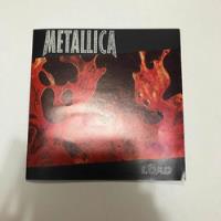 Cd- Metallica ( Load ) comprar usado  Brasil 