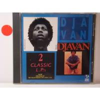 Cd - Djavan - Alumbramento/djavan - 2 Classic L.p.'s comprar usado  Brasil 