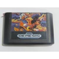 World Of Illusion Original Sega Mega Drive Genesis Id 45 comprar usado  Brasil 