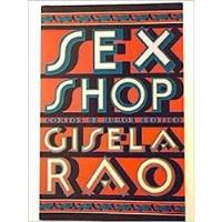 Livro Sex Shop - Contos De Humor Eró Gisela Rao comprar usado  Brasil 