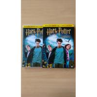 Dvd Duplo Harry Potter E O Prisioneiro De Azkaban Mc440 comprar usado  Brasil 