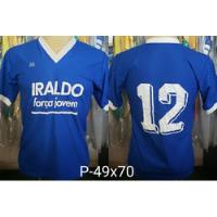Camisa Futebol Antiga Anos 90 Ccs Azul #12 comprar usado  Brasil 