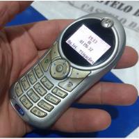 Celular Motorola C155 É Um C115 Com Display Colorido Antigo comprar usado  Brasil 