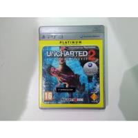 Uncharted 2 Among Thieves - Playstation 3 Ps3 comprar usado  Brasil 