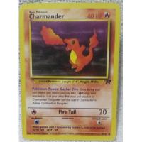  Pokemon Card Charmander 50/82 Original comprar usado  Brasil 