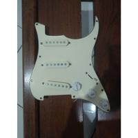 Escudo Guitarra Stratocaster  Fotos Reais comprar usado  Brasil 
