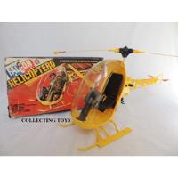 Falcon - Helicóptero Amarelo Na Caixa Original - Anos 80 (a) comprar usado  Brasil 