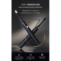 Escova De Dentes Eletrica  Soccas X3u 4 Em 1 comprar usado  Brasil 