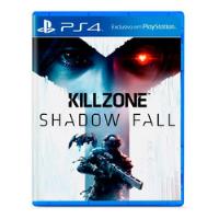 Jogo Killzone Shadow Fall - Ps4 - Mídia Física - Original comprar usado  Brasil 