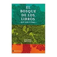 Livro El Bosque De Los Libros - Qué  Josefina Jdelgado comprar usado  Brasil 