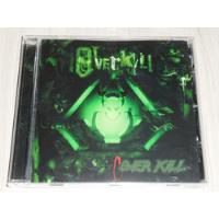 Cd Overkill - Coverkill 1999 (alemão) Motorhead Manowar comprar usado  Brasil 
