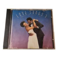 Cd Love Songs 2 - Orquestra Cuba Libre comprar usado  Brasil 