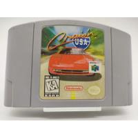 Cruis'n Usa Original - Nintendo 64, usado comprar usado  Brasil 