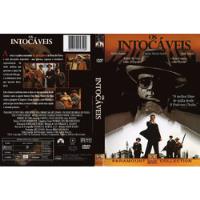 Dvd Os Intocaveis Kevin Costner Sean Connery - Dublado comprar usado  Brasil 