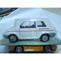 Miniatura Gurgel Br-800 Sl Carros Nacionais 2 #1j88 comprar usado  Brasil 
