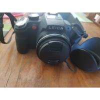 Câmera Digital Pro Leica V-lux 2 Made In Germany Capa Couro comprar usado  Brasil 