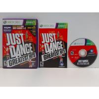 Usado, Just Dance Greatest  Hits Completo Xbox 360 Original Físico comprar usado  Brasil 