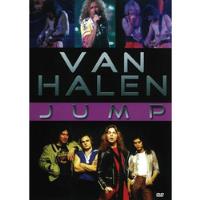Dvd Usado Van Halen - Jump comprar usado  Brasil 