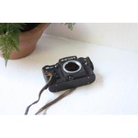 Câmera Analógica Slr Zenit 12xp Preta comprar usado  Brasil 
