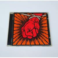 Cd Metallica - St Anger comprar usado  Brasil 