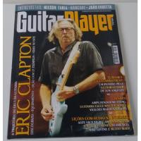 Revista Guitar Player Nº186 - Eric Clapton comprar usado  Brasil 