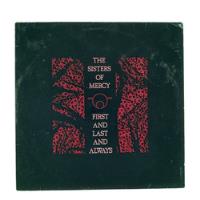 Vinil The Sisters Of Mercy First And Last And Always Nfe # comprar usado  Brasil 